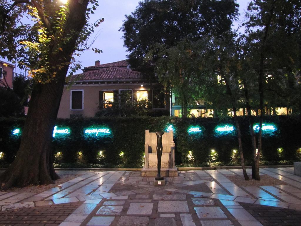 Guggenheim Museum, Cool, 6Pax,Wifi, Aircnd Veneza Exterior foto