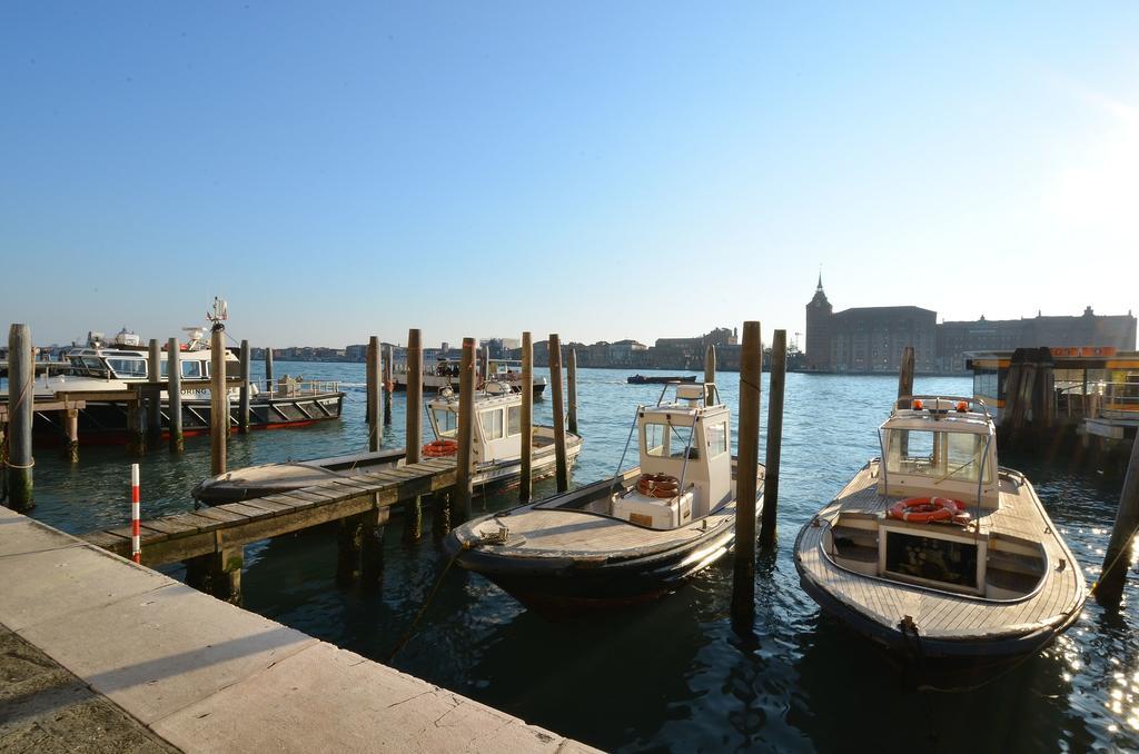 Guggenheim Museum, Cool, 6Pax,Wifi, Aircnd Veneza Exterior foto