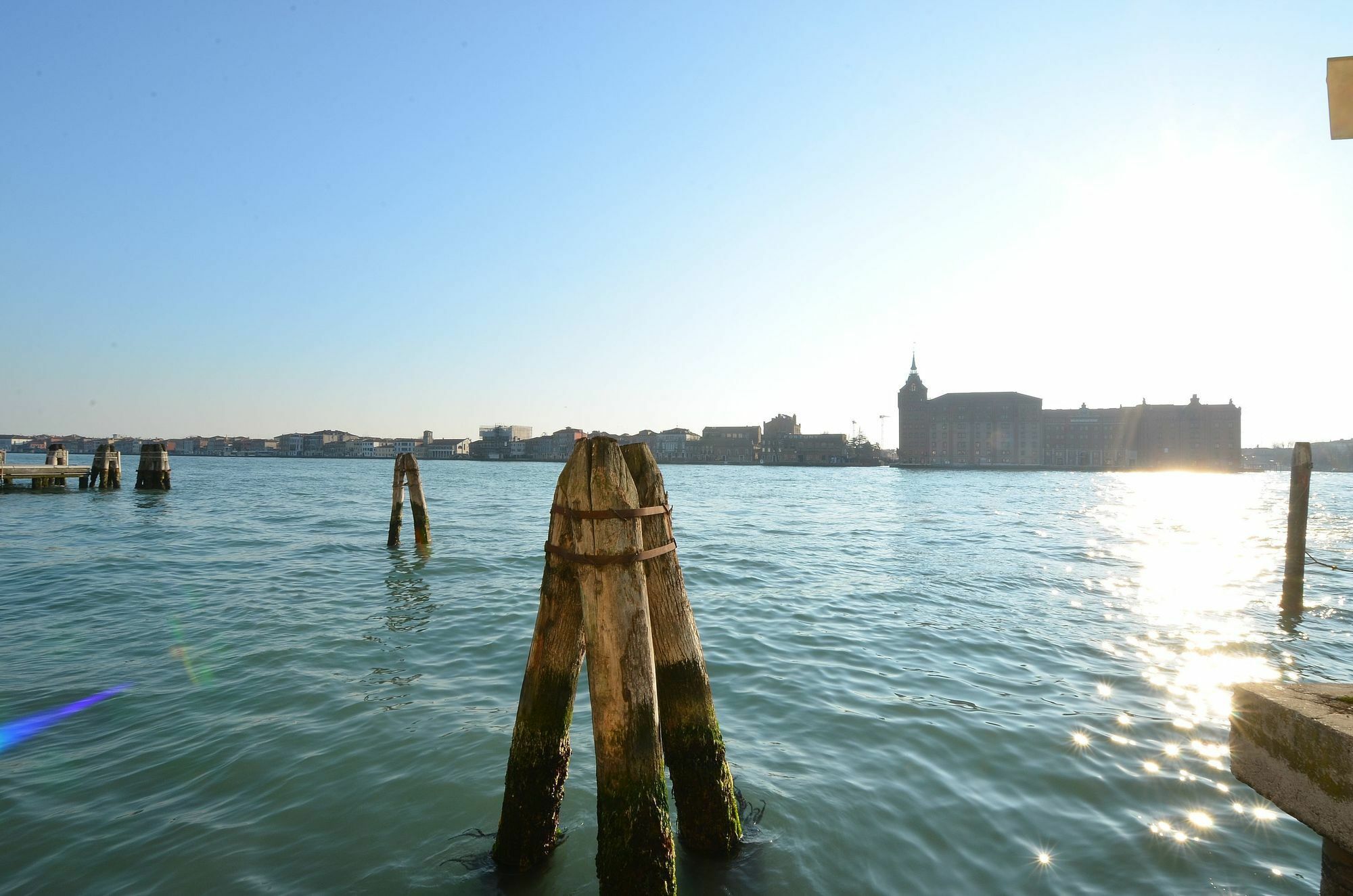 Guggenheim Museum, Cool, 6Pax,Wifi, Aircnd Veneza Exterior foto